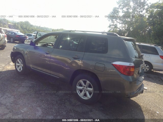 Photo 2 VIN: 5TDJK3EH2AS011871 - TOYOTA HIGHLANDER 