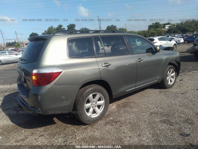 Photo 3 VIN: 5TDJK3EH2AS011871 - TOYOTA HIGHLANDER 