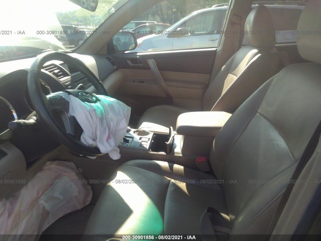 Photo 4 VIN: 5TDJK3EH2AS011871 - TOYOTA HIGHLANDER 