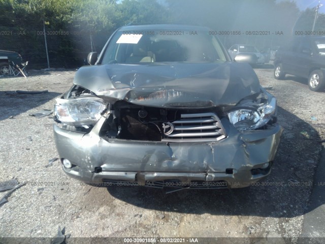 Photo 5 VIN: 5TDJK3EH2AS011871 - TOYOTA HIGHLANDER 