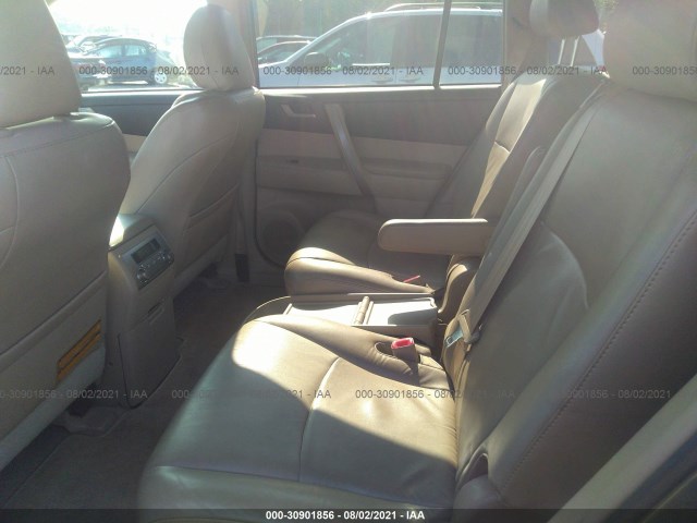 Photo 7 VIN: 5TDJK3EH2AS011871 - TOYOTA HIGHLANDER 