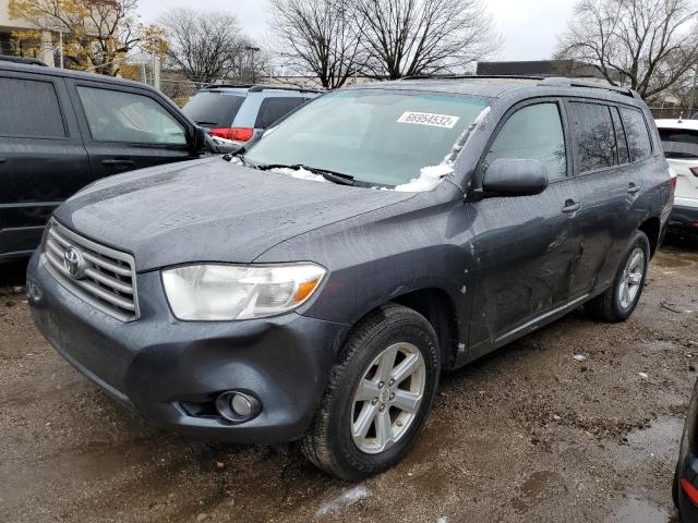 Photo 0 VIN: 5TDJK3EH2AS028959 - TOYOTA HIGHLANDER 