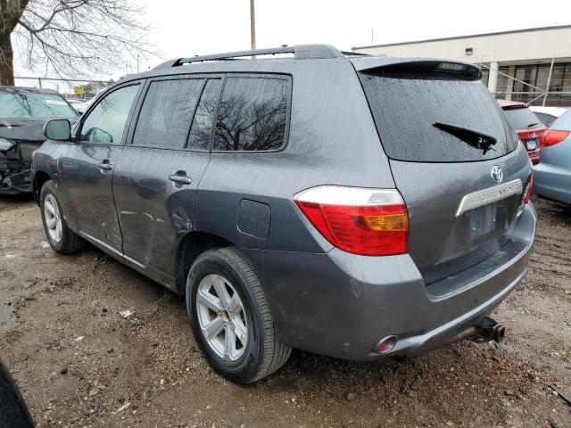 Photo 1 VIN: 5TDJK3EH2AS028959 - TOYOTA HIGHLANDER 