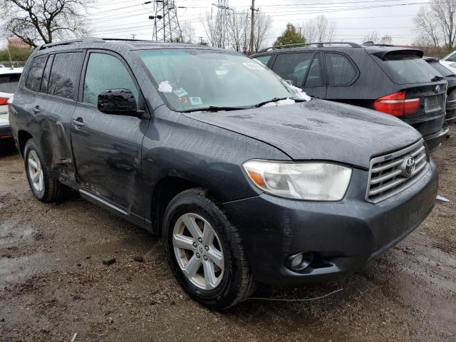 Photo 3 VIN: 5TDJK3EH2AS028959 - TOYOTA HIGHLANDER 