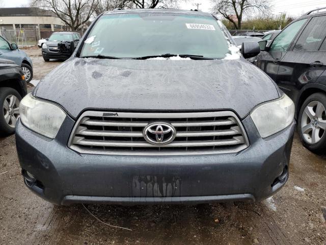 Photo 4 VIN: 5TDJK3EH2AS028959 - TOYOTA HIGHLANDER 