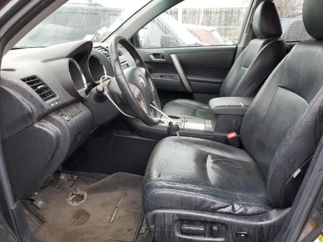 Photo 6 VIN: 5TDJK3EH2AS028959 - TOYOTA HIGHLANDER 