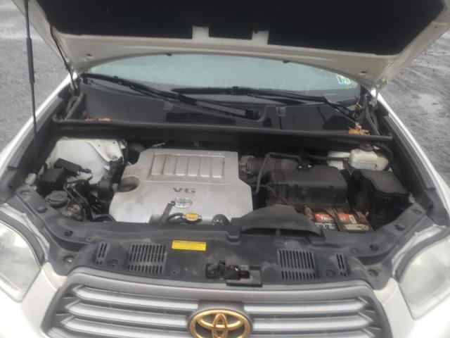 Photo 6 VIN: 5TDJK3EH2AS031988 - TOYOTA HIGHLANDER 