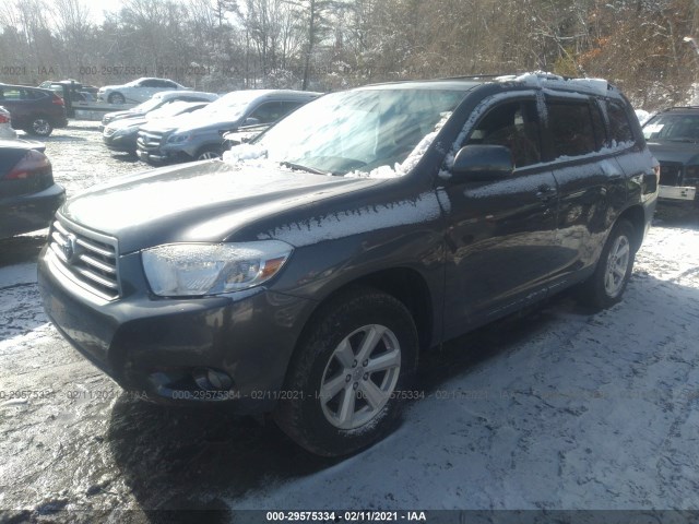 Photo 1 VIN: 5TDJK3EH2AS034132 - TOYOTA HIGHLANDER 