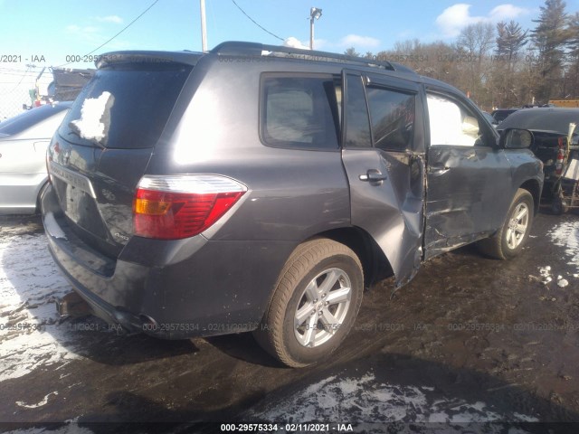 Photo 3 VIN: 5TDJK3EH2AS034132 - TOYOTA HIGHLANDER 