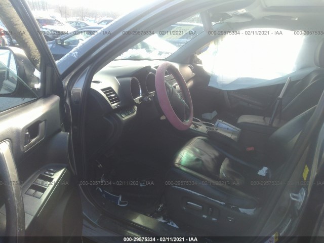 Photo 4 VIN: 5TDJK3EH2AS034132 - TOYOTA HIGHLANDER 