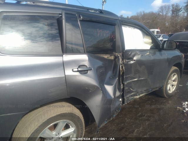 Photo 5 VIN: 5TDJK3EH2AS034132 - TOYOTA HIGHLANDER 