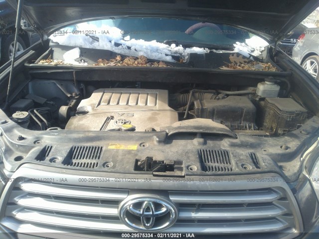 Photo 9 VIN: 5TDJK3EH2AS034132 - TOYOTA HIGHLANDER 