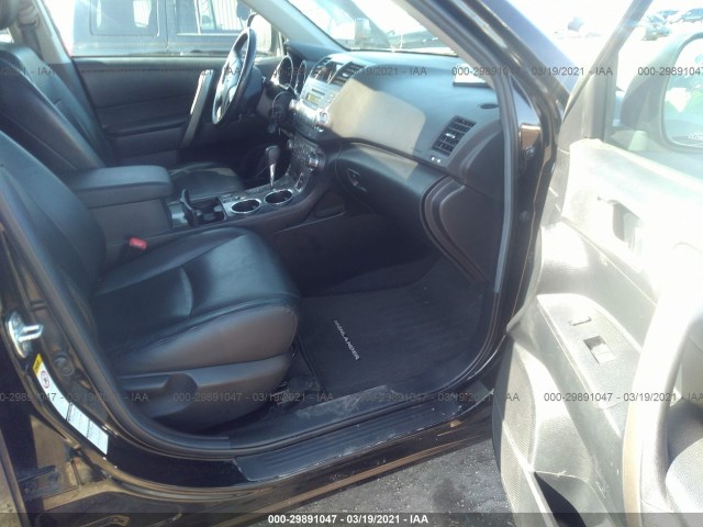 Photo 4 VIN: 5TDJK3EH2AS035183 - TOYOTA HIGHLANDER 