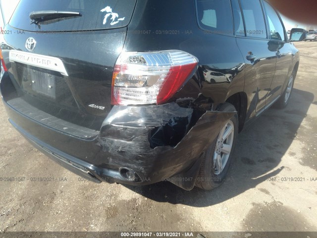 Photo 5 VIN: 5TDJK3EH2AS035183 - TOYOTA HIGHLANDER 