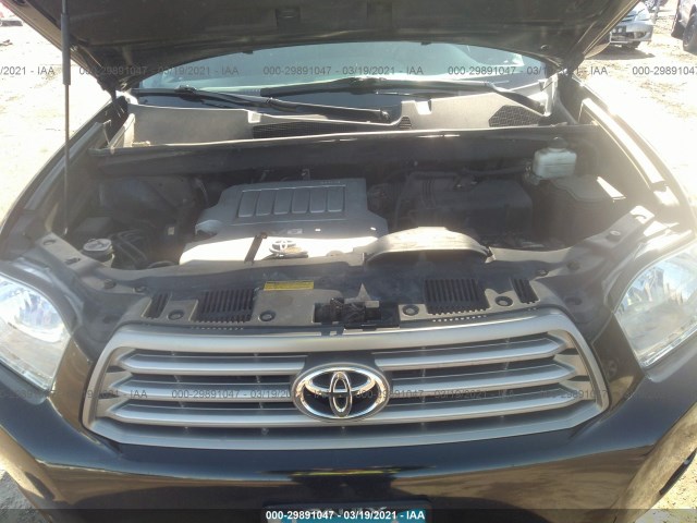 Photo 9 VIN: 5TDJK3EH2AS035183 - TOYOTA HIGHLANDER 