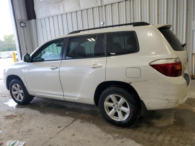 Photo 1 VIN: 5TDJK3EH2AS035748 - TOYOTA HIGHLANDER 