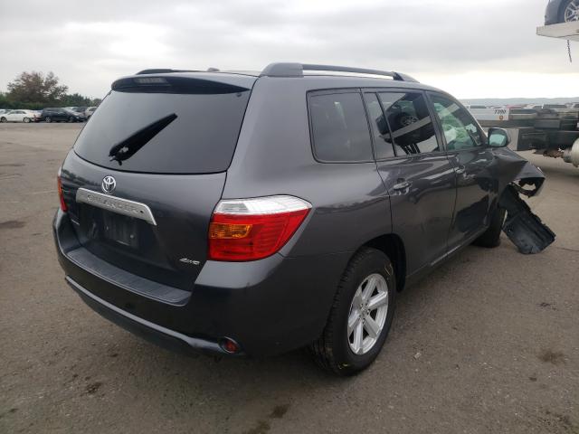 Photo 3 VIN: 5TDJK3EH2AS037189 - TOYOTA HIGHLANDER 