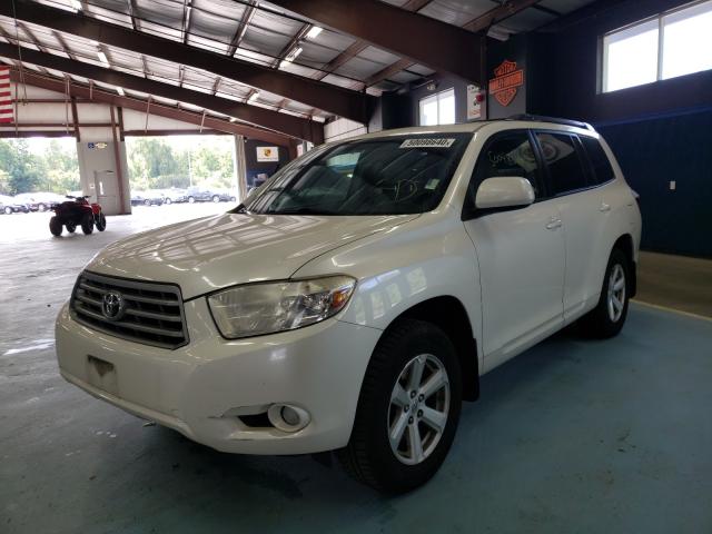 Photo 1 VIN: 5TDJK3EH2AS039959 - TOYOTA HIGHLANDER 