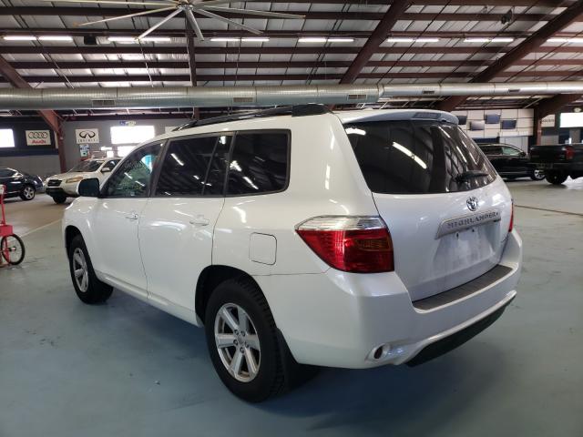 Photo 2 VIN: 5TDJK3EH2AS039959 - TOYOTA HIGHLANDER 