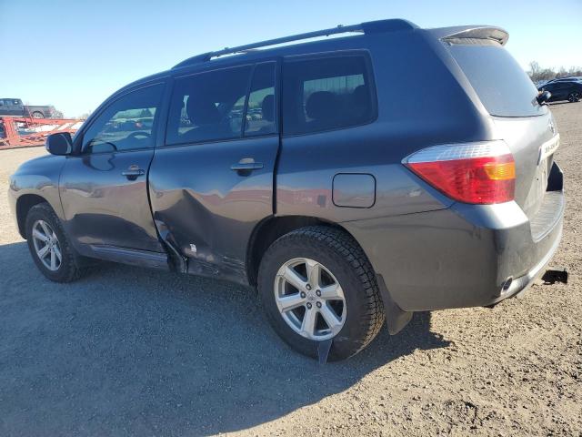 Photo 1 VIN: 5TDJK3EH3AS010051 - TOYOTA HIGHLANDER 