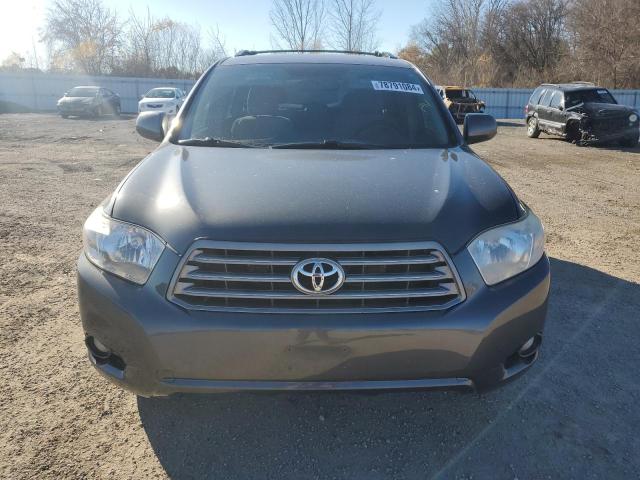 Photo 4 VIN: 5TDJK3EH3AS010051 - TOYOTA HIGHLANDER 