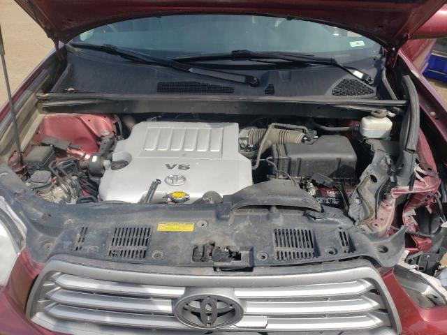 Photo 11 VIN: 5TDJK3EH3AS027884 - TOYOTA HIGHLANDER 