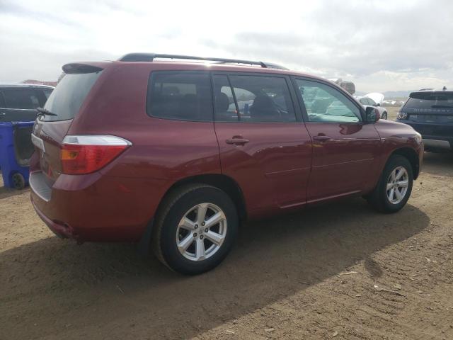 Photo 2 VIN: 5TDJK3EH3AS027884 - TOYOTA HIGHLANDER 