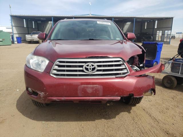 Photo 4 VIN: 5TDJK3EH3AS027884 - TOYOTA HIGHLANDER 