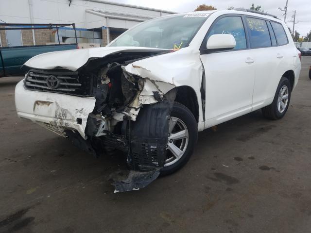 Photo 1 VIN: 5TDJK3EH3AS040599 - TOYOTA HIGHLANDER 