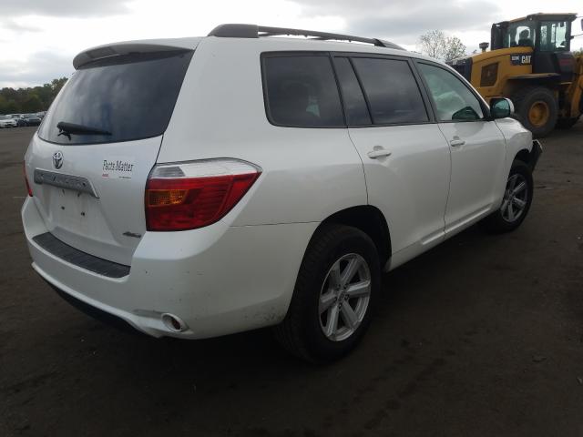 Photo 3 VIN: 5TDJK3EH3AS040599 - TOYOTA HIGHLANDER 