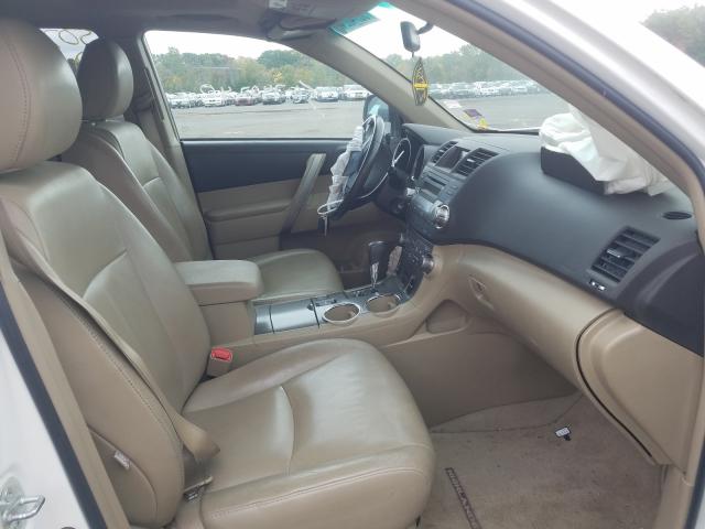 Photo 4 VIN: 5TDJK3EH3AS040599 - TOYOTA HIGHLANDER 