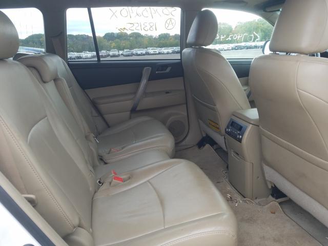 Photo 5 VIN: 5TDJK3EH3AS040599 - TOYOTA HIGHLANDER 