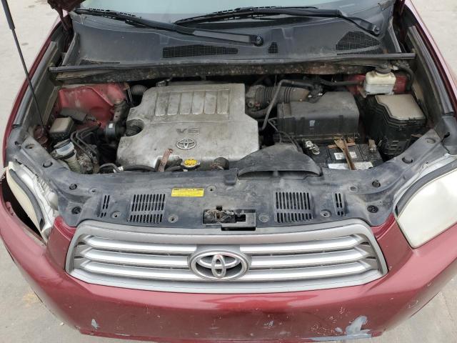 Photo 10 VIN: 5TDJK3EH4AS009054 - TOYOTA HIGHLANDER 