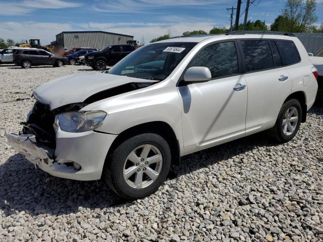 Photo 0 VIN: 5TDJK3EH4AS012097 - TOYOTA HIGHLANDER 