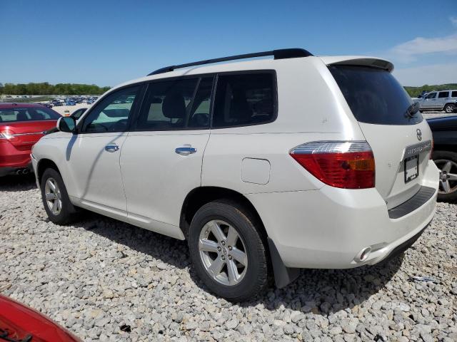 Photo 1 VIN: 5TDJK3EH4AS012097 - TOYOTA HIGHLANDER 