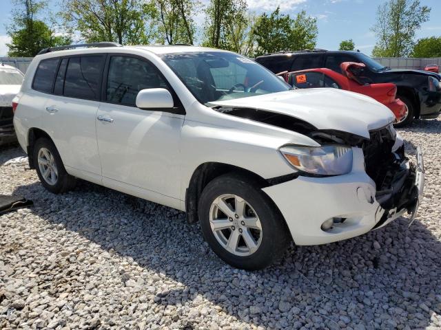 Photo 3 VIN: 5TDJK3EH4AS012097 - TOYOTA HIGHLANDER 