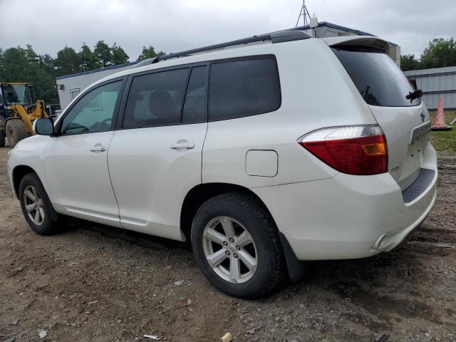 Photo 1 VIN: 5TDJK3EH4AS015467 - TOYOTA HIGHLANDER 