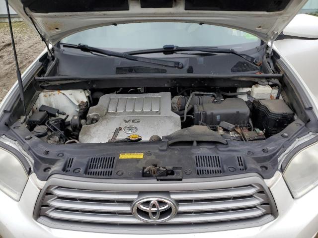 Photo 11 VIN: 5TDJK3EH4AS015467 - TOYOTA HIGHLANDER 