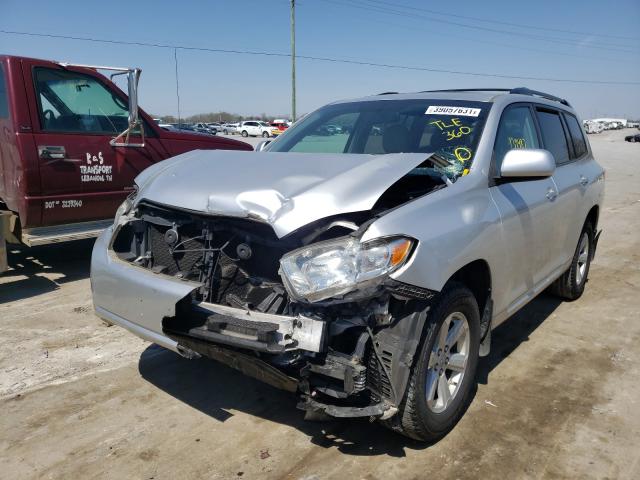 Photo 1 VIN: 5TDJK3EH4AS015940 - TOYOTA HIGHLANDER 