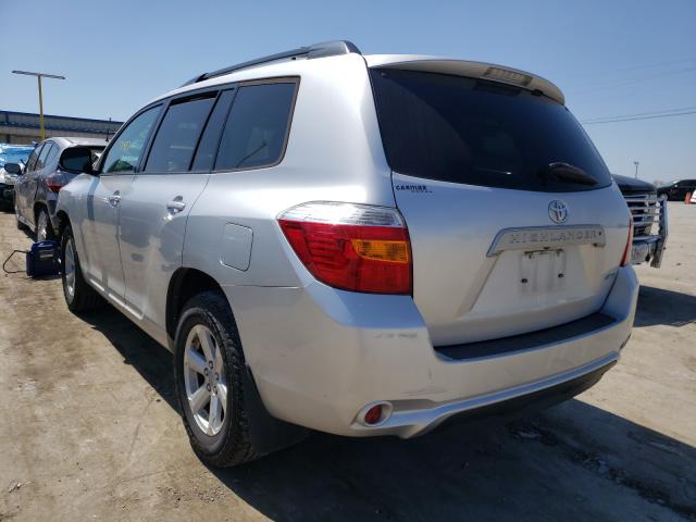 Photo 2 VIN: 5TDJK3EH4AS015940 - TOYOTA HIGHLANDER 