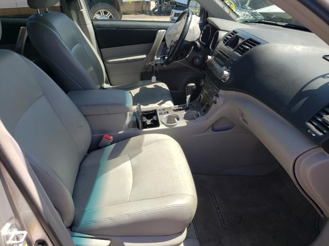 Photo 4 VIN: 5TDJK3EH4AS015940 - TOYOTA HIGHLANDER 