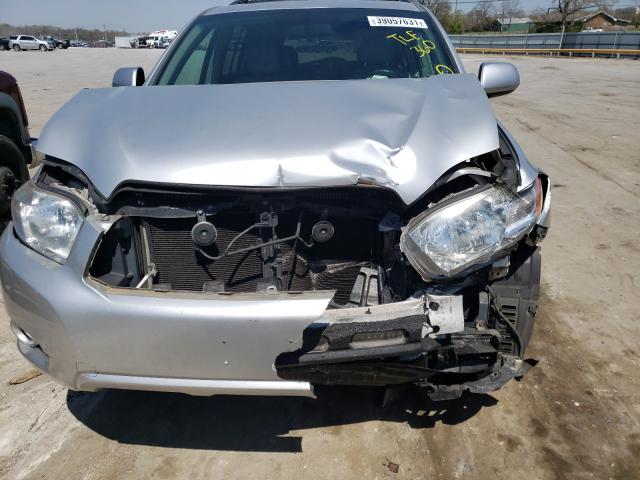 Photo 8 VIN: 5TDJK3EH4AS015940 - TOYOTA HIGHLANDER 