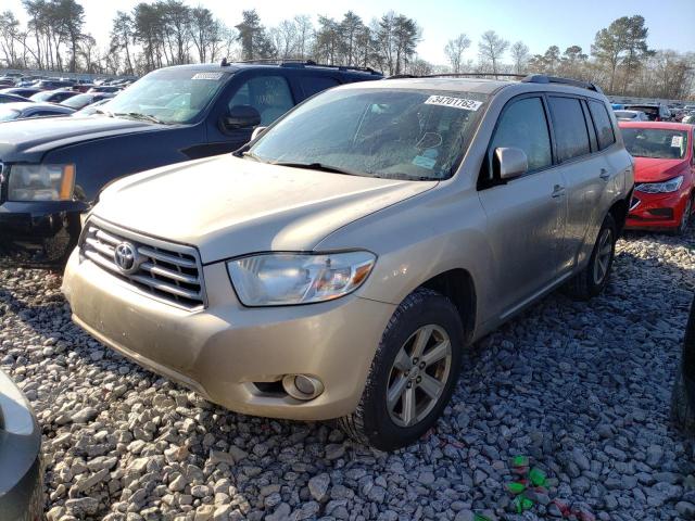 Photo 1 VIN: 5TDJK3EH4AS018675 - TOYOTA HIGHLANDER 