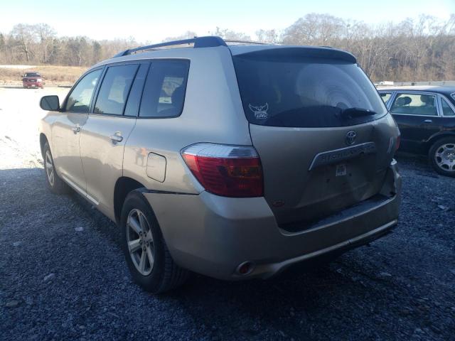 Photo 2 VIN: 5TDJK3EH4AS018675 - TOYOTA HIGHLANDER 