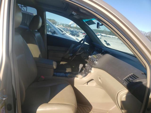 Photo 4 VIN: 5TDJK3EH4AS018675 - TOYOTA HIGHLANDER 