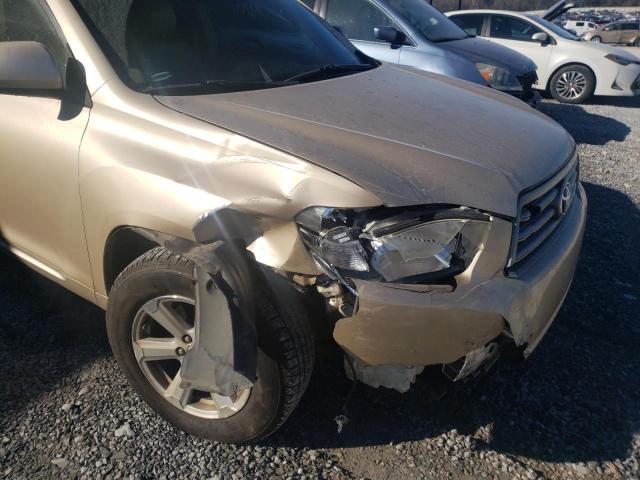 Photo 8 VIN: 5TDJK3EH4AS018675 - TOYOTA HIGHLANDER 