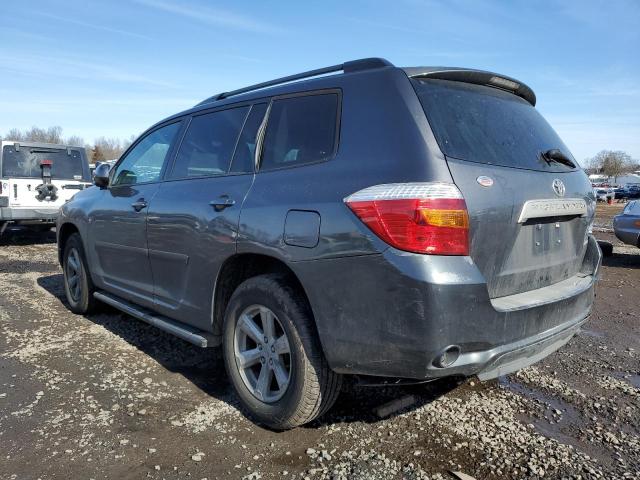 Photo 1 VIN: 5TDJK3EH4AS023407 - TOYOTA HIGHLANDER 