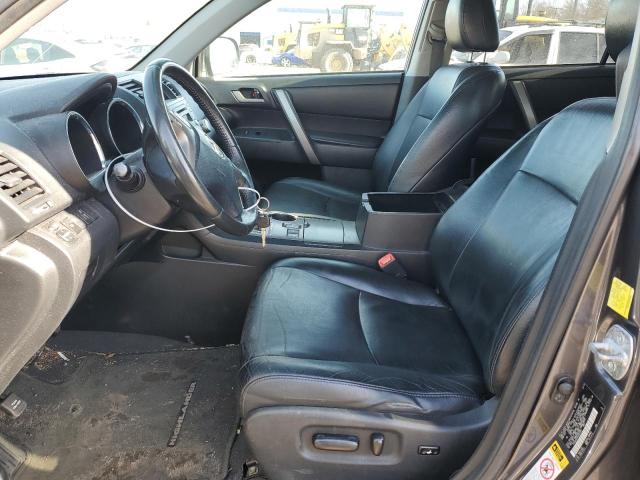 Photo 6 VIN: 5TDJK3EH4AS023407 - TOYOTA HIGHLANDER 