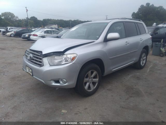 Photo 1 VIN: 5TDJK3EH4AS026419 - TOYOTA HIGHLANDER 