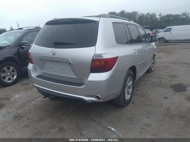 Photo 3 VIN: 5TDJK3EH4AS026419 - TOYOTA HIGHLANDER 